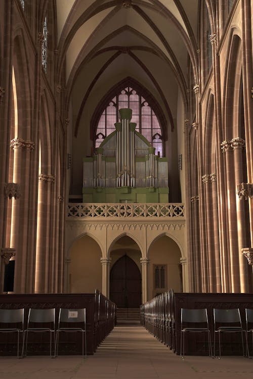 Δωρεάν στοκ φωτογραφιών με katharinenkirche, αρχιτεκτονικός, Γερμανία