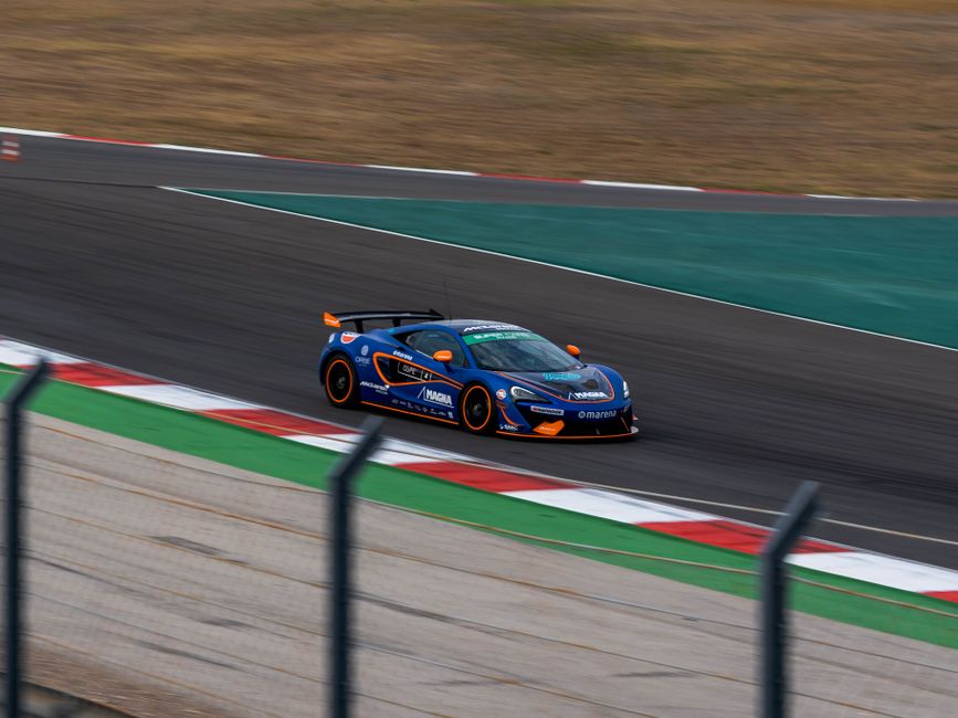how to improve McLaren stopping power