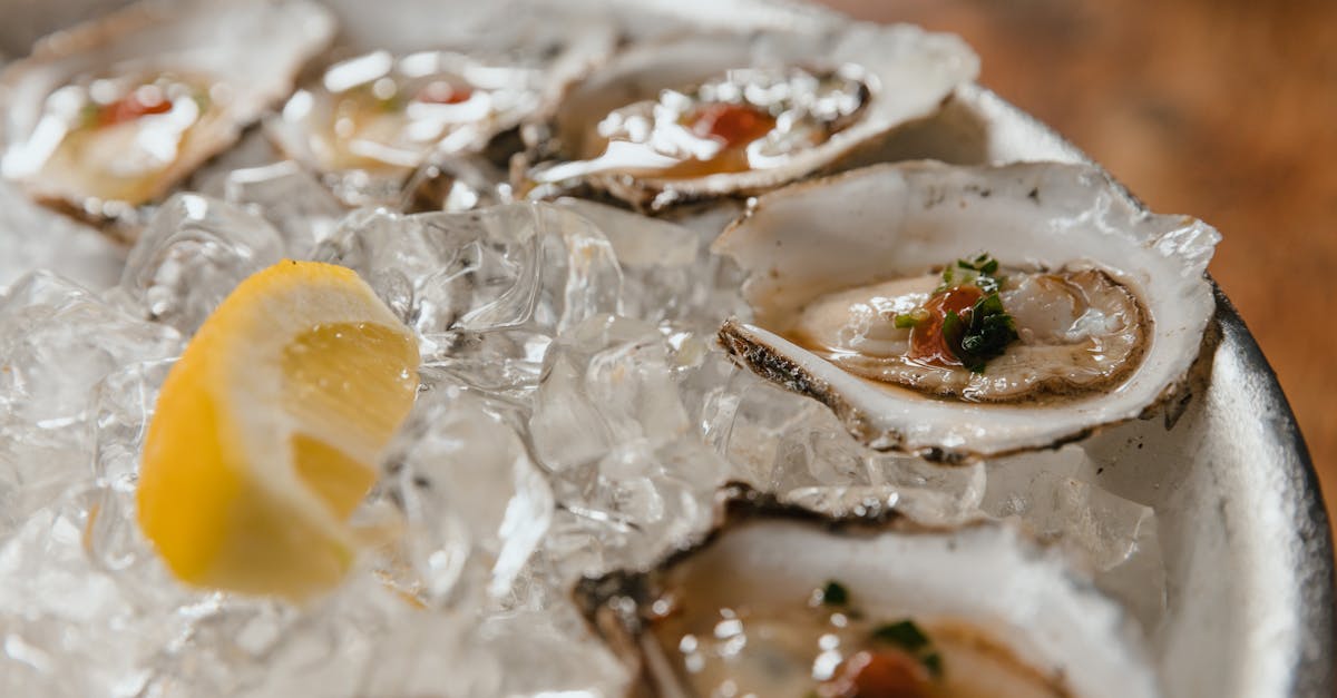 Comment choisir le bon plateau de fruits de mer