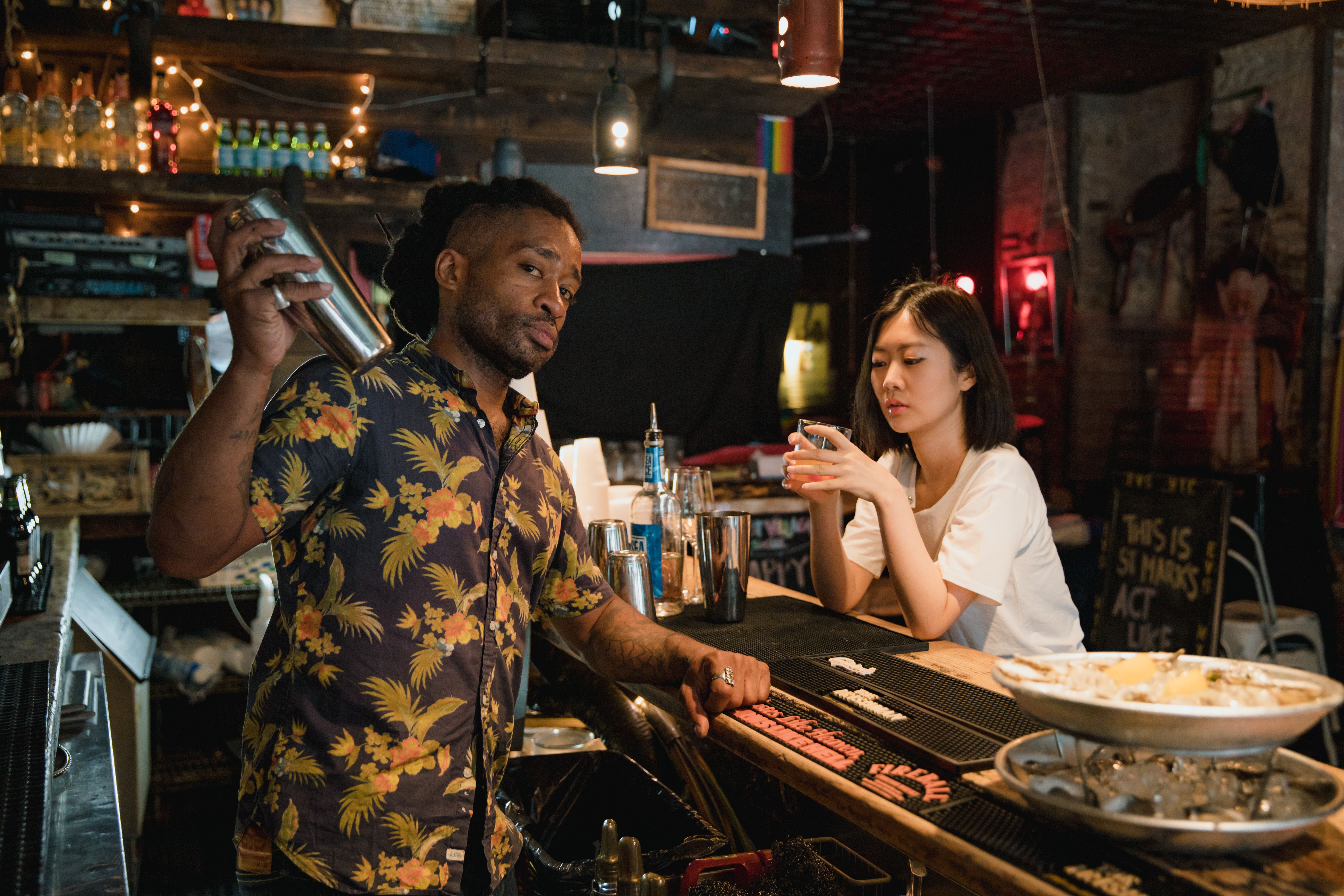 general sports bar — Photo by RDNE Stock project on Pexels