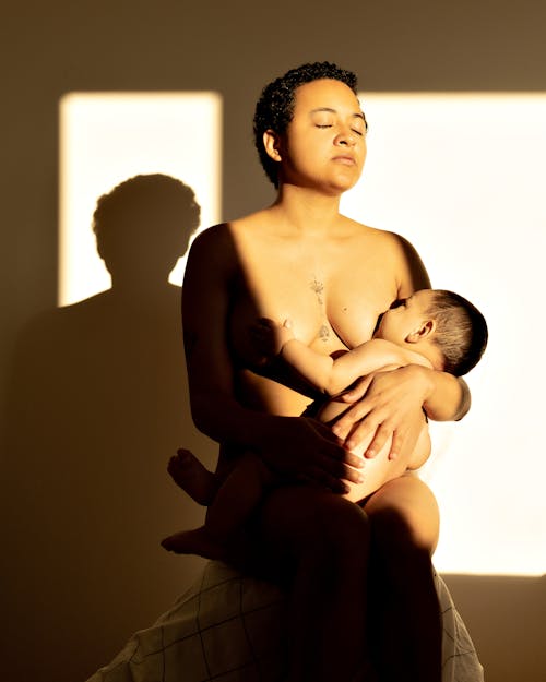 Ingyenes stockfotó anya, anya és gyermek, árnyalat témában