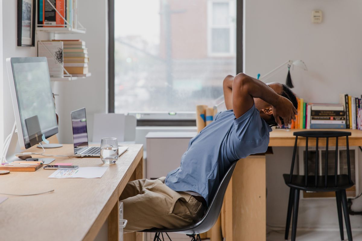 office relocation in Childswickham — Office Relocation in Childswickham — the working end of the job