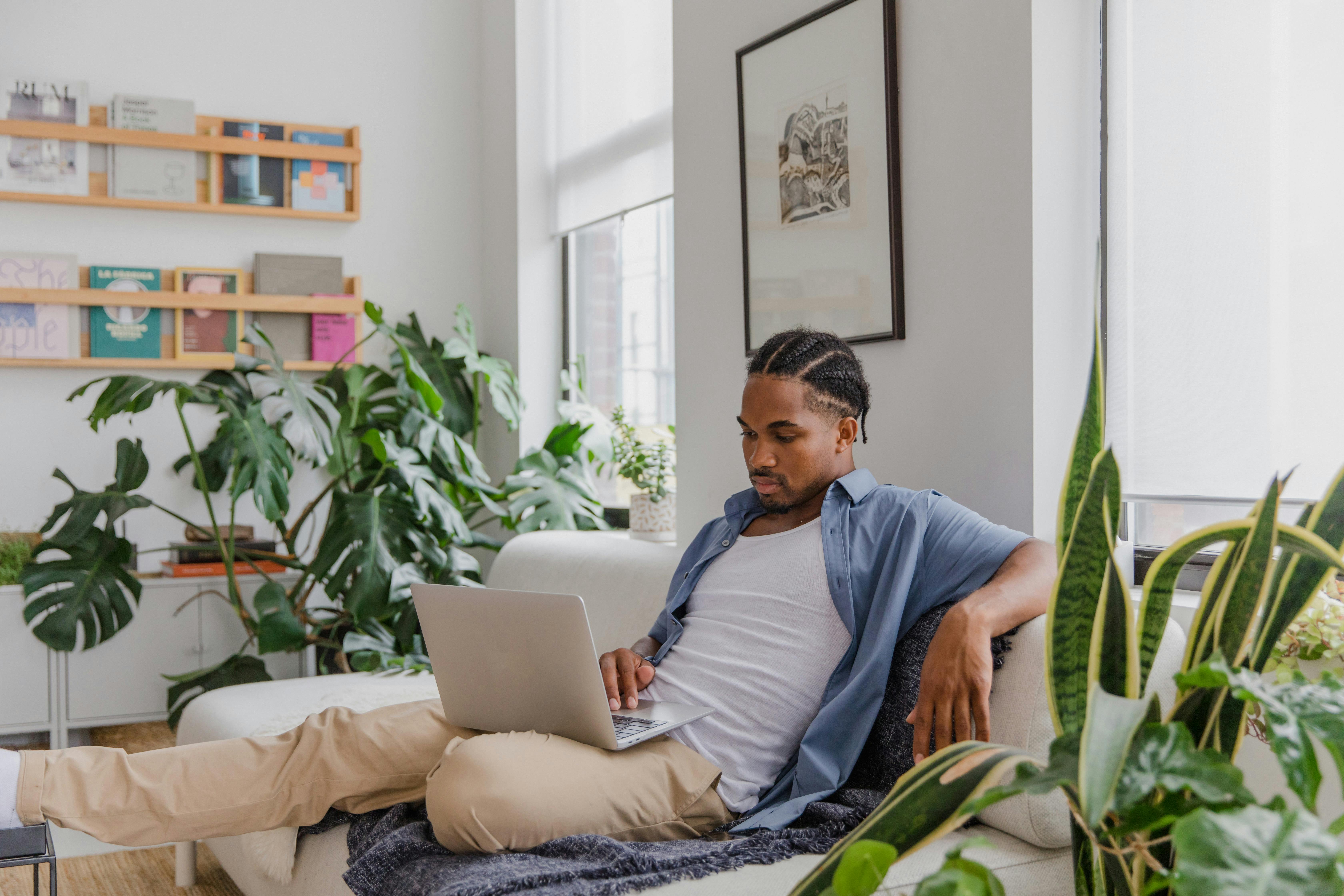 Surprising Ways to Boost Productivity from Home