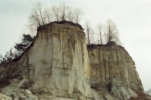 Kostenloses Stock Foto zu aufnahme von unten, berg, draußen