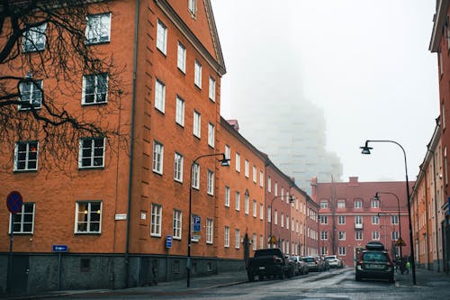 Základová fotografie zdarma na téma apartmán, architektura, budovy