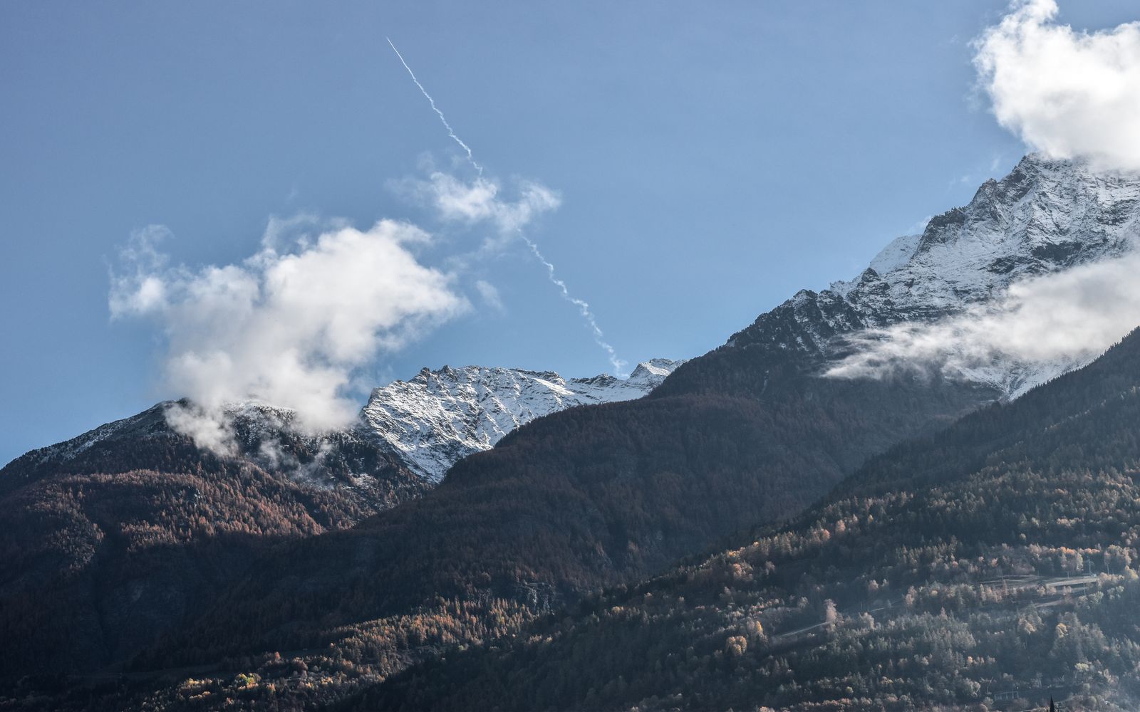 Le Brévent - Flégère