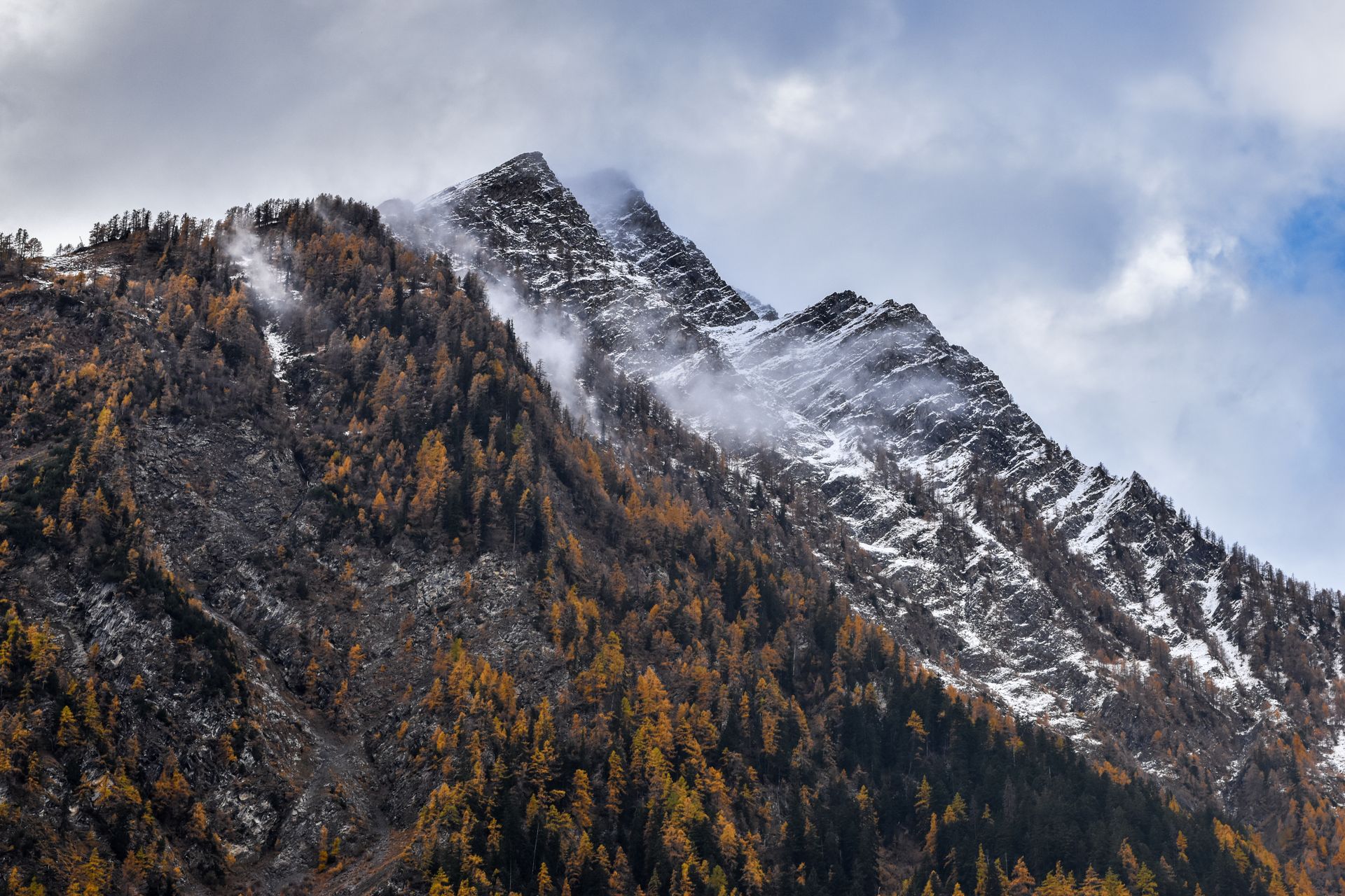 clima alpino