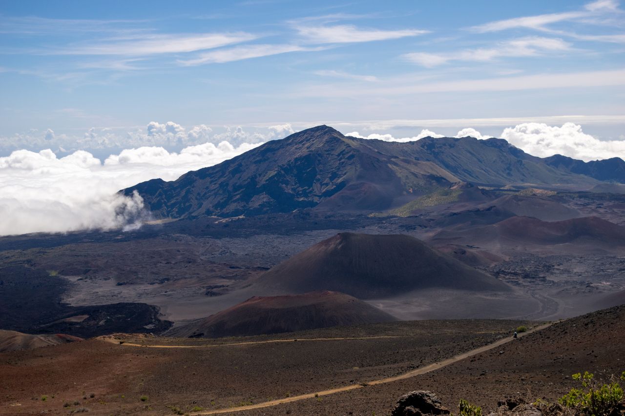 Haleakala National Park, United States