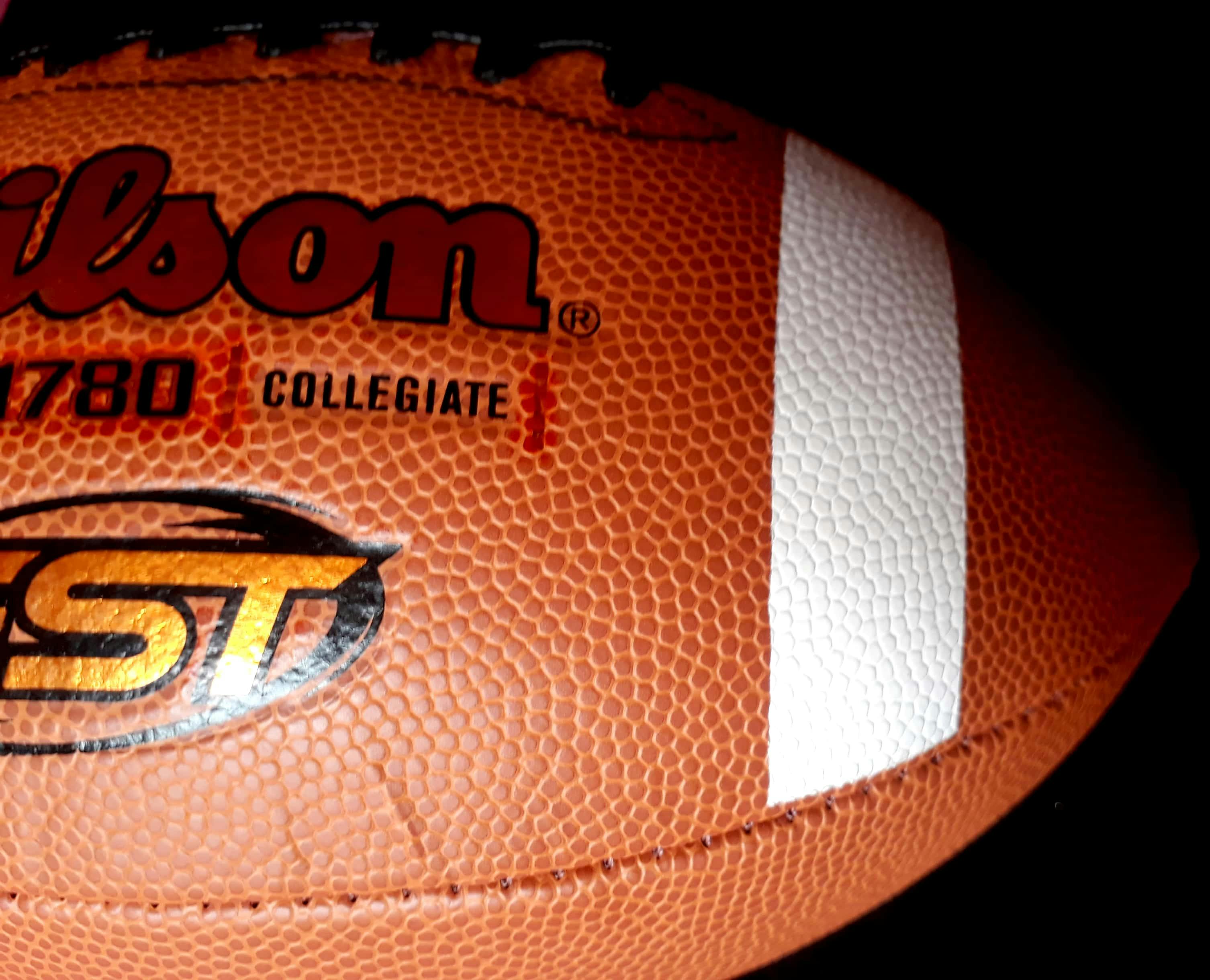 Free stock photo of American football, american football ball, ball