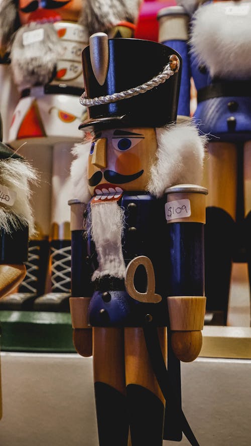 Gratis arkivbilde med dukke, jul, kostyme Arkivbilde