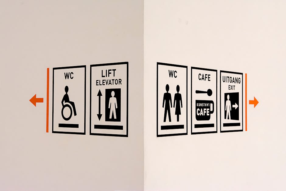 banheiros para cadeirantes