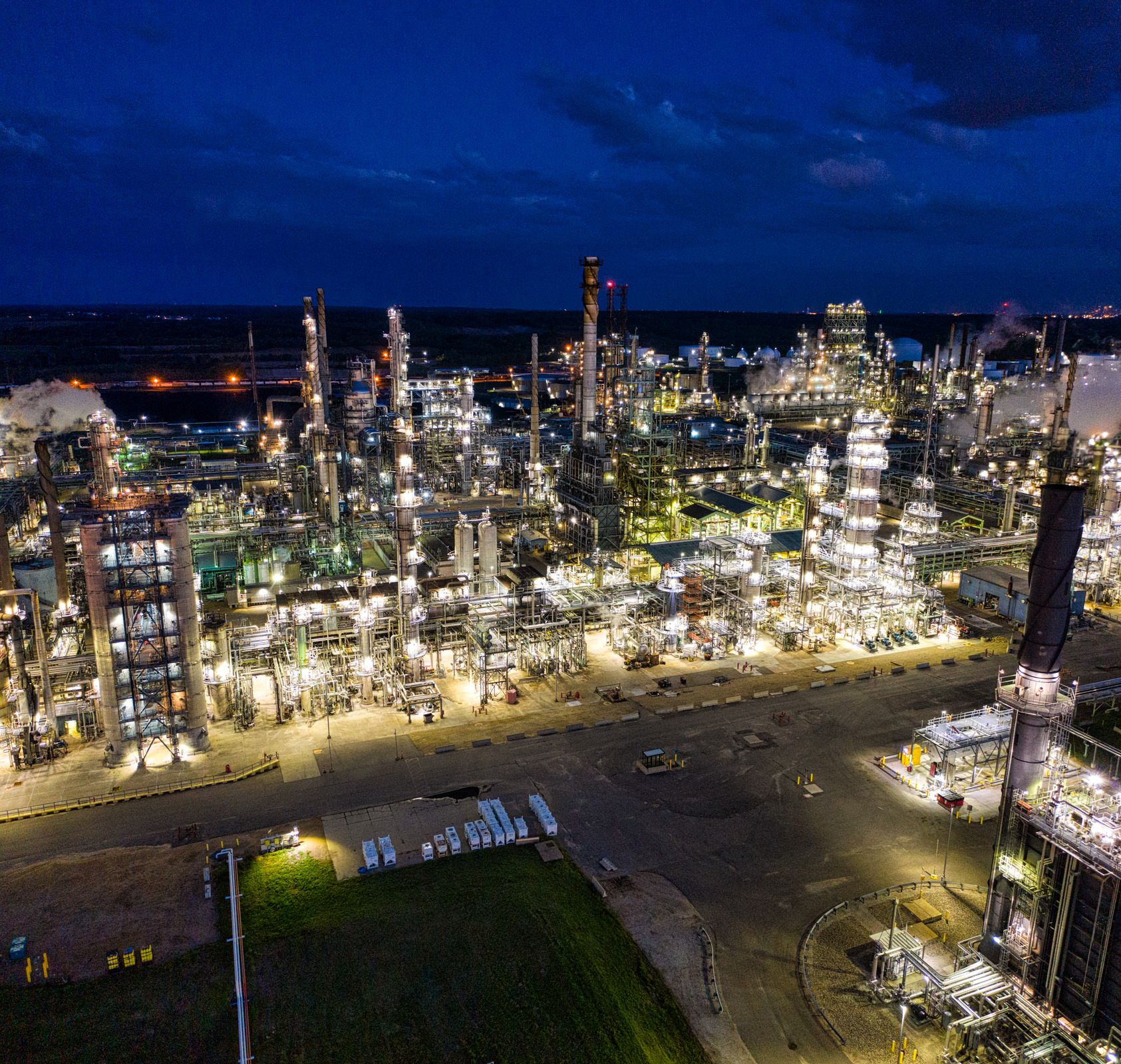 Oil, Gas & Energy