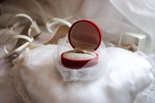 Free stock photo of wedding, wedding ring