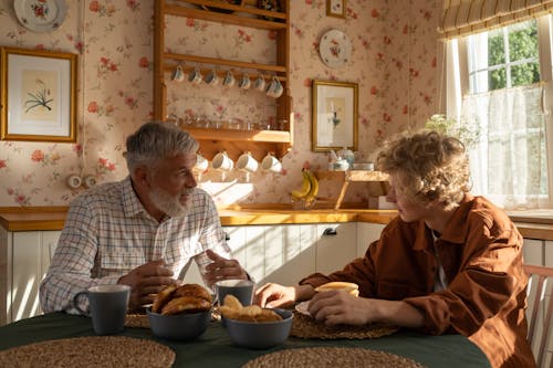 Morning Chill Revives Joint Family Breakfast Tradition