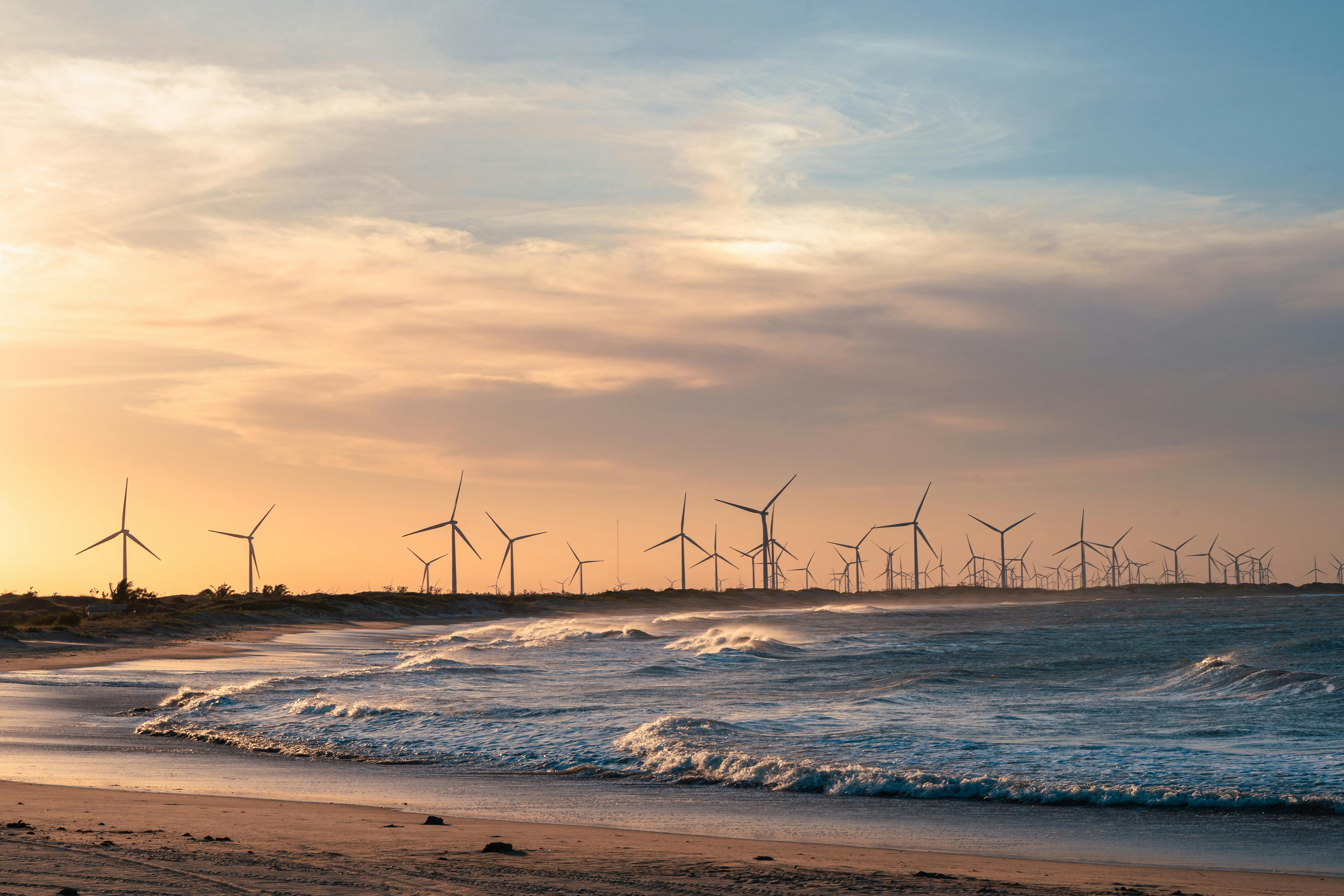 Transition to Sustainable Energy and the Role of Geneva — Photo by Rodrigo  Pederzini on Pexels