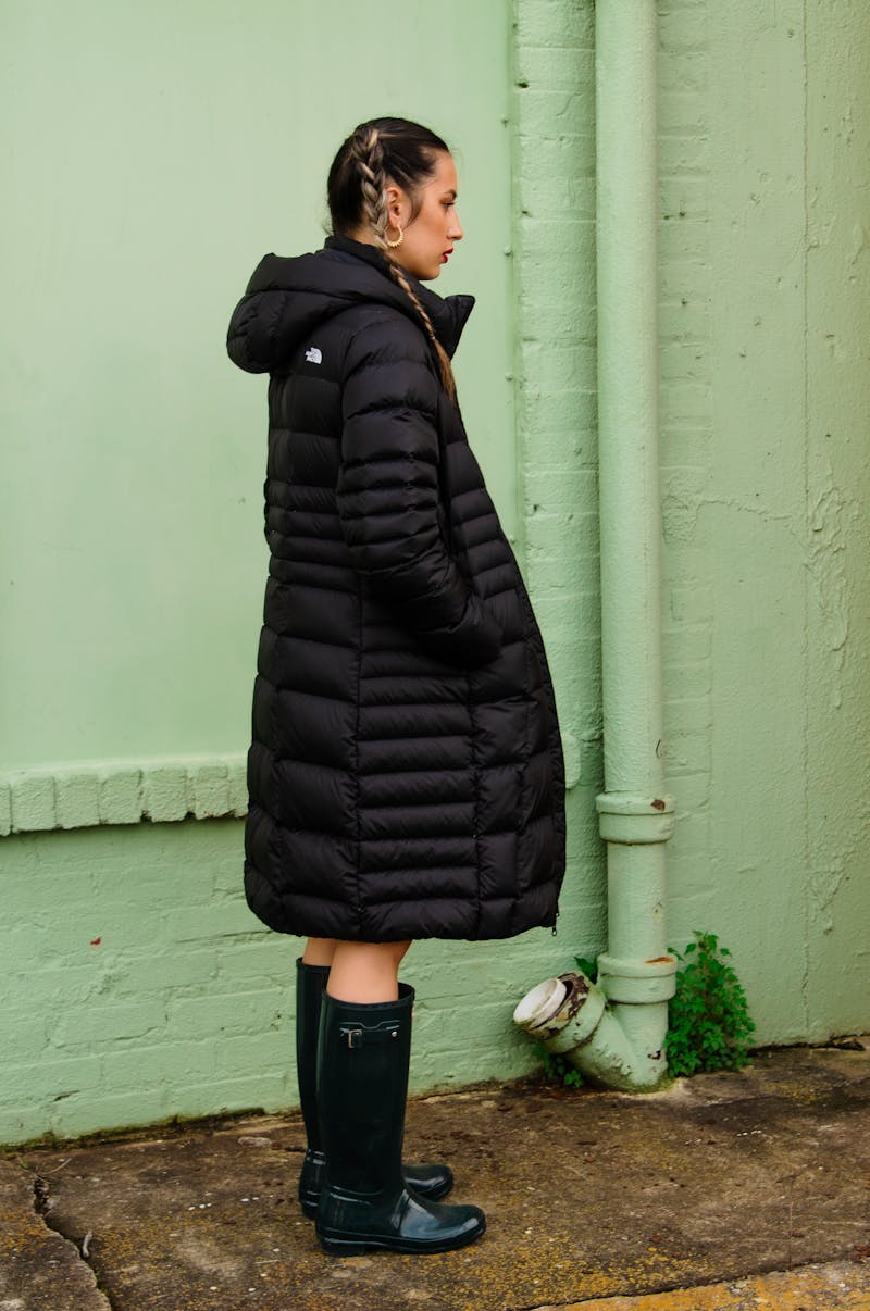 Tempest Belted Puffer