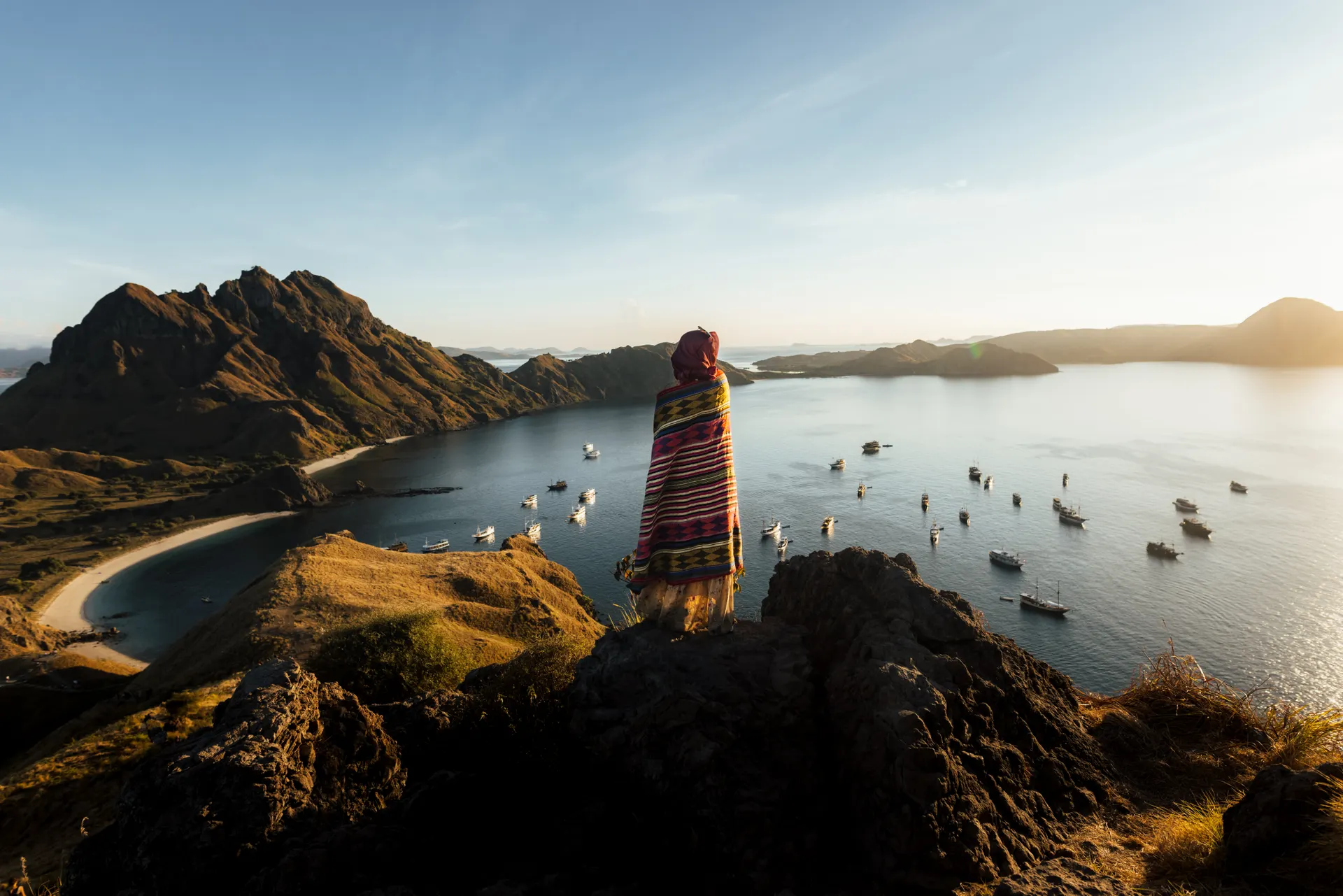 Komodo 3-Day Community Pinisi Cruise with Village Visit
