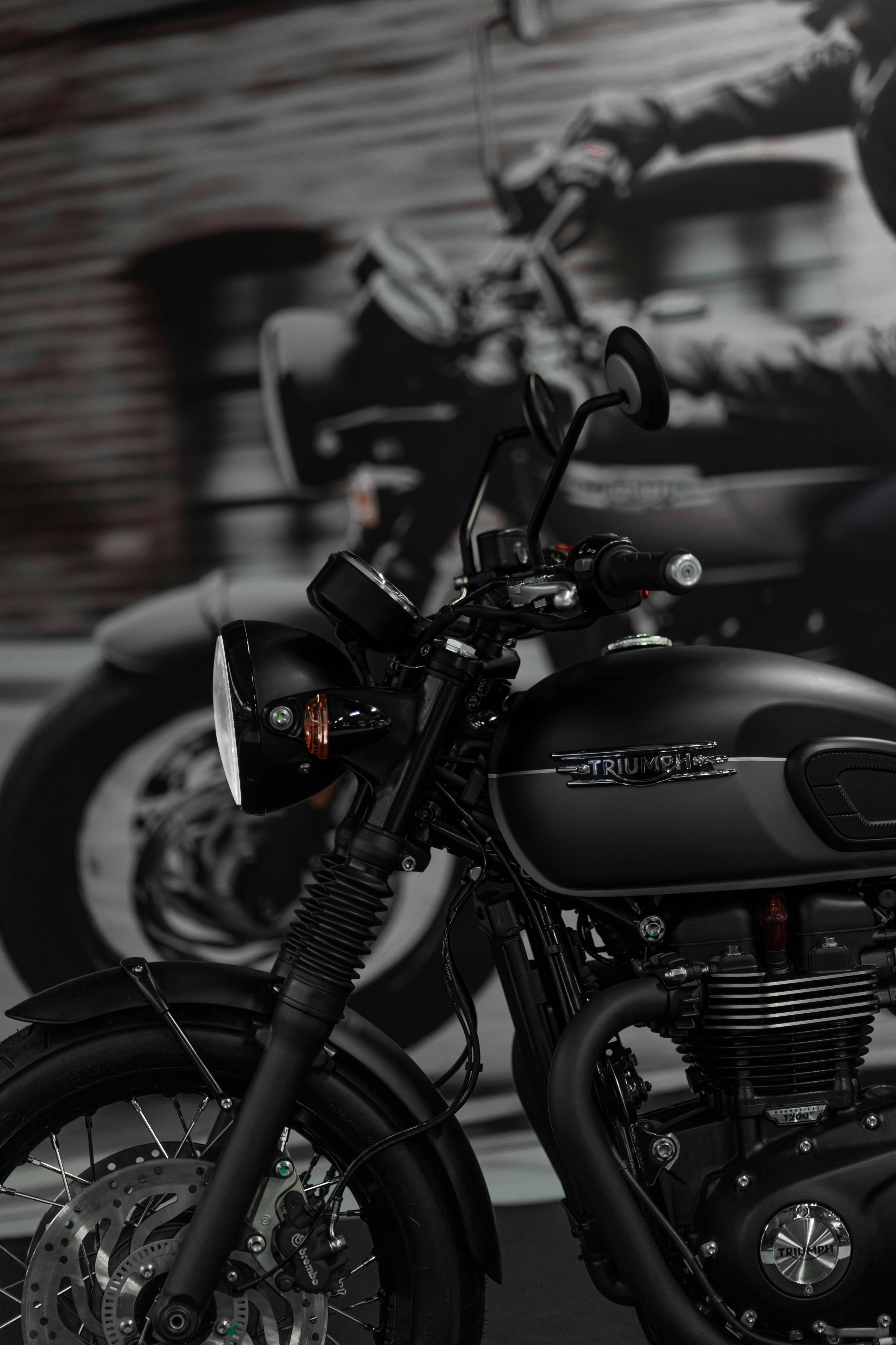 Triumph Motorcycles Wallpapers (60+ images inside)