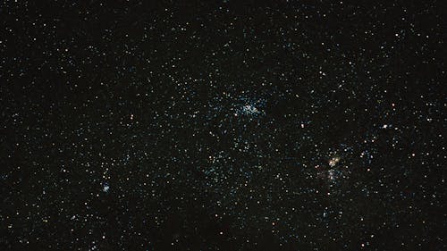 Ingyenes stockfotó asztrofotográfia, csillagászat, csillagos égbolt témában