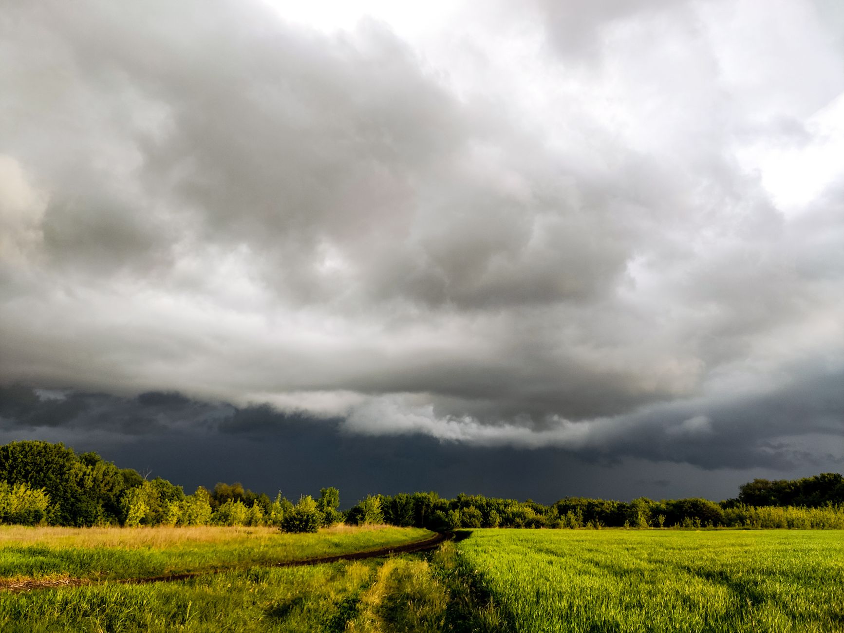 Zeer warm en benauwd weekend met kans op onweer