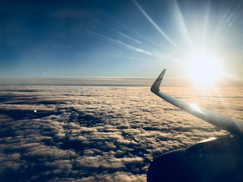 Free stock photo of clouds, sky