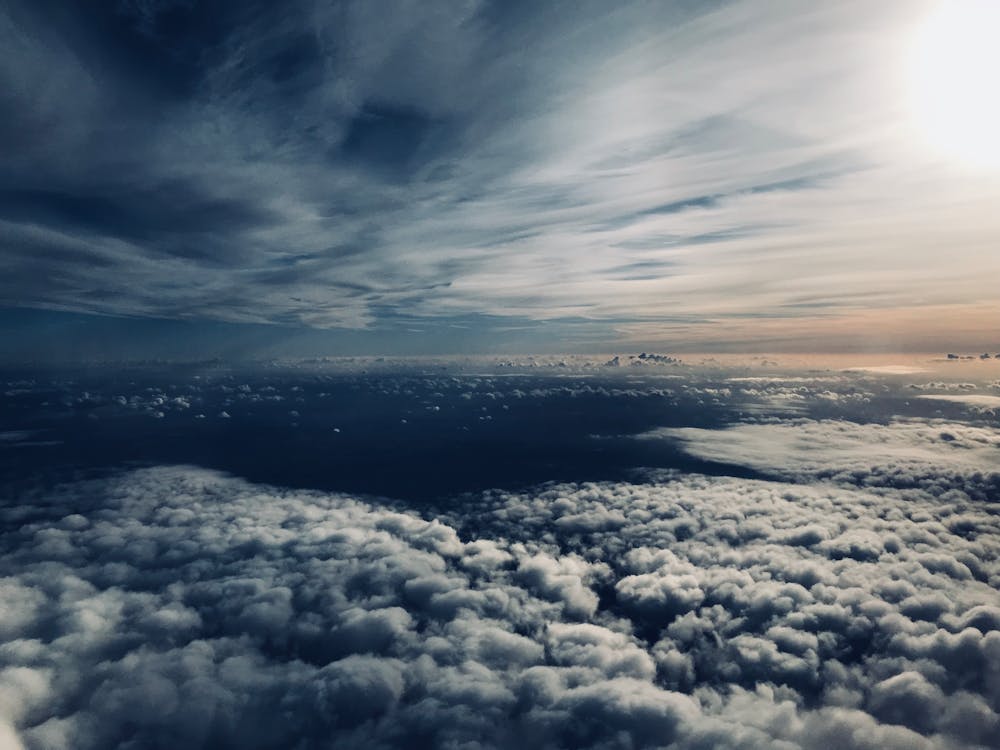 Základová fotografie zdarma na téma bouře, cestování, denní světlo