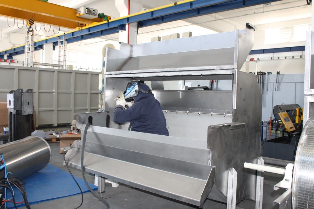 Mechanical Load Path and Steel Fabrication