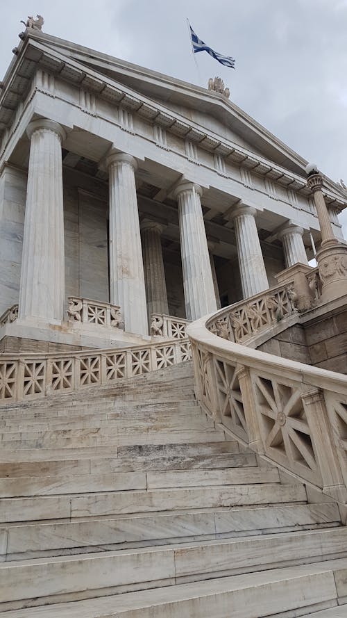 abide, adımlar, akropol içeren Ücretsiz stok fotoğraf