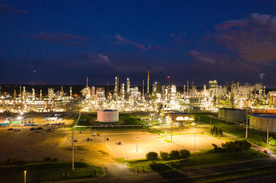 Exxon, QatarEnergy Eye Cyprus Gas Hub by 2033