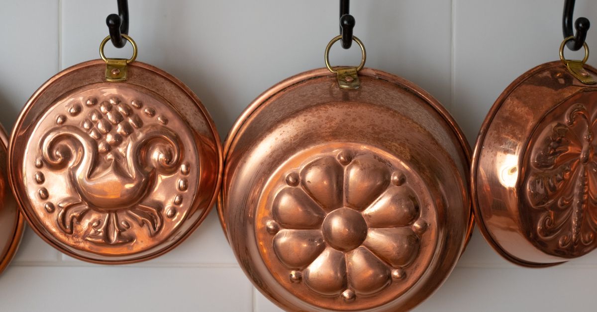 Copper Molds