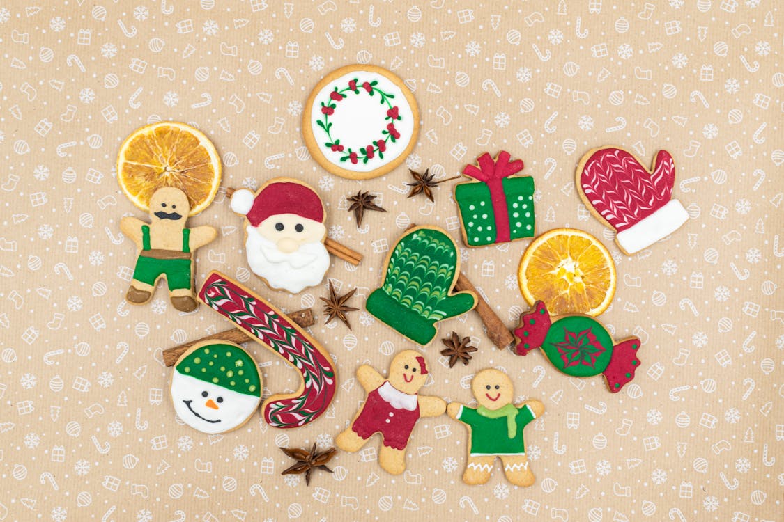 Bánh Lebkuchen