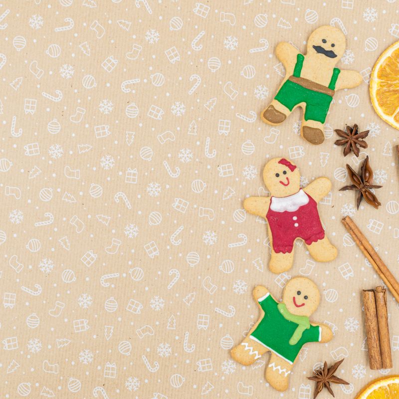 Budget Orange and Olive Oil Cookies