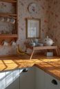 Old-Fashioned Kitchen Interior