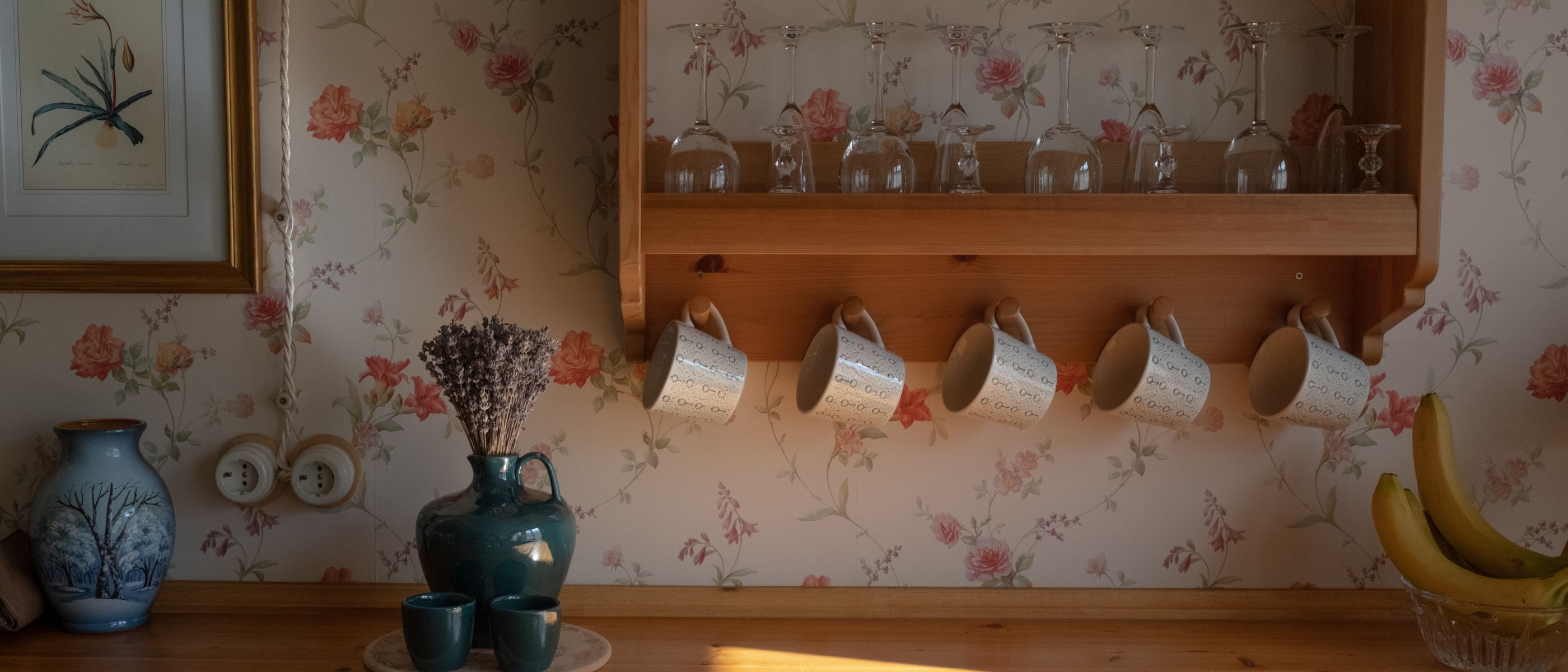 Wallpapering in South Croydon — walls rolled to an even, flat finish