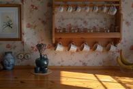 Retro Style Kitchen