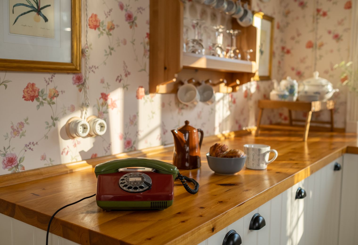 Kitchen Spraying in Gipsy Hill — a freshly painted, spotless finish