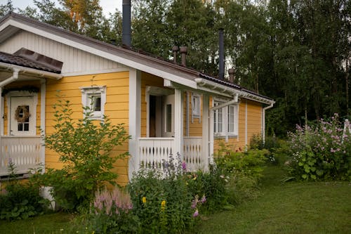 Ilmainen kuvapankkikuva tunnisteilla idyllinen, kesä, kukka