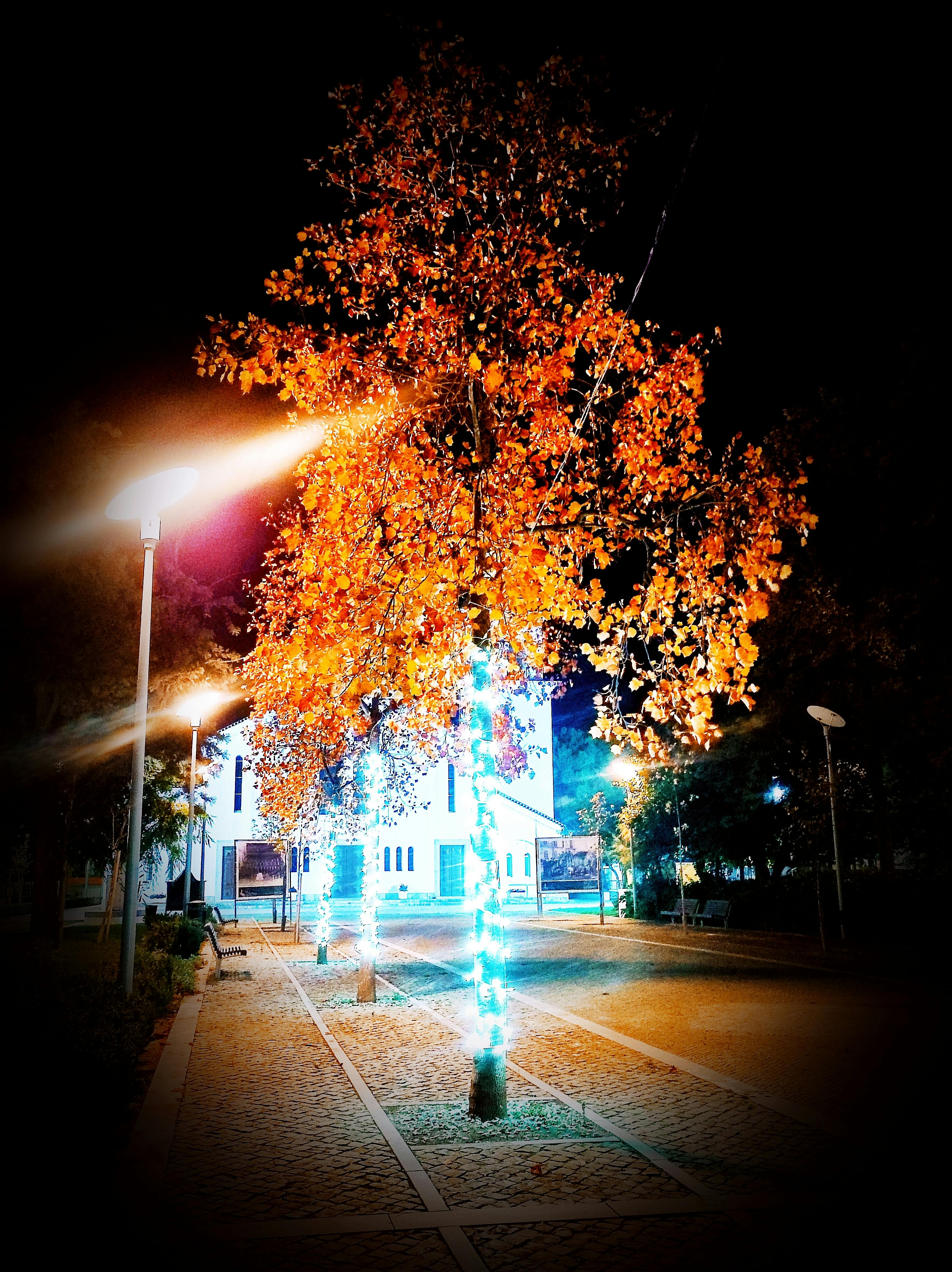 Juego de mesa Azul con azulejos coloridos