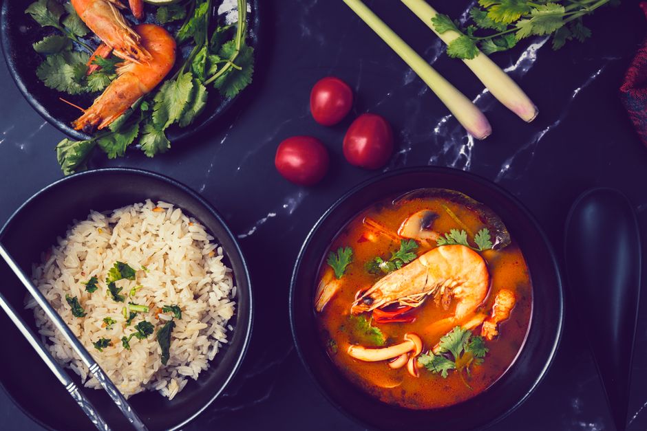 Best Thai Tom Yum Soup Near Seattle, WA | Authentic & Fresh
