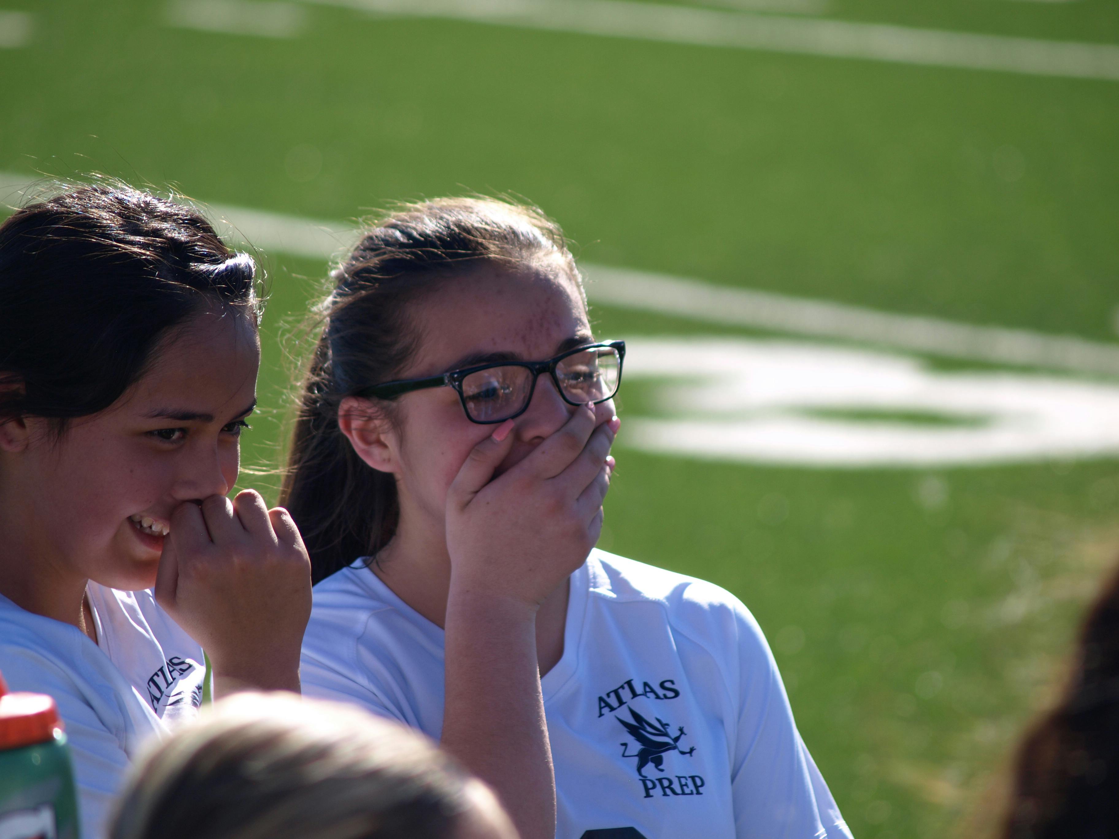 Oktoberfest in München mit Bierzelten und Besuchern
