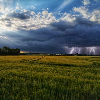 Change in the Weather Conditions