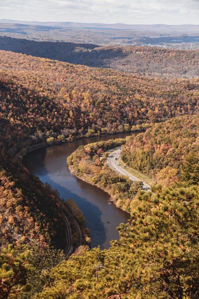 Hiking in Massachusetts