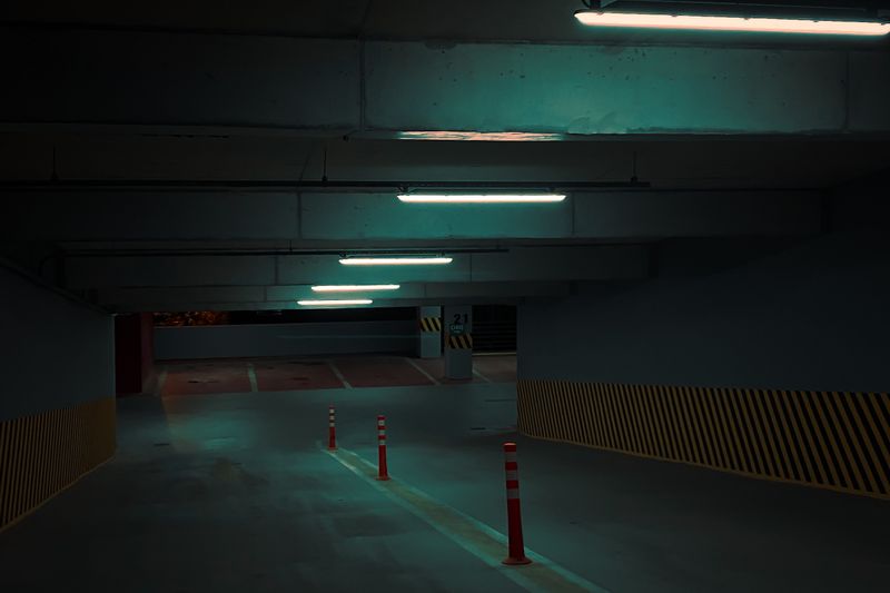 Garaje privado zona residencial