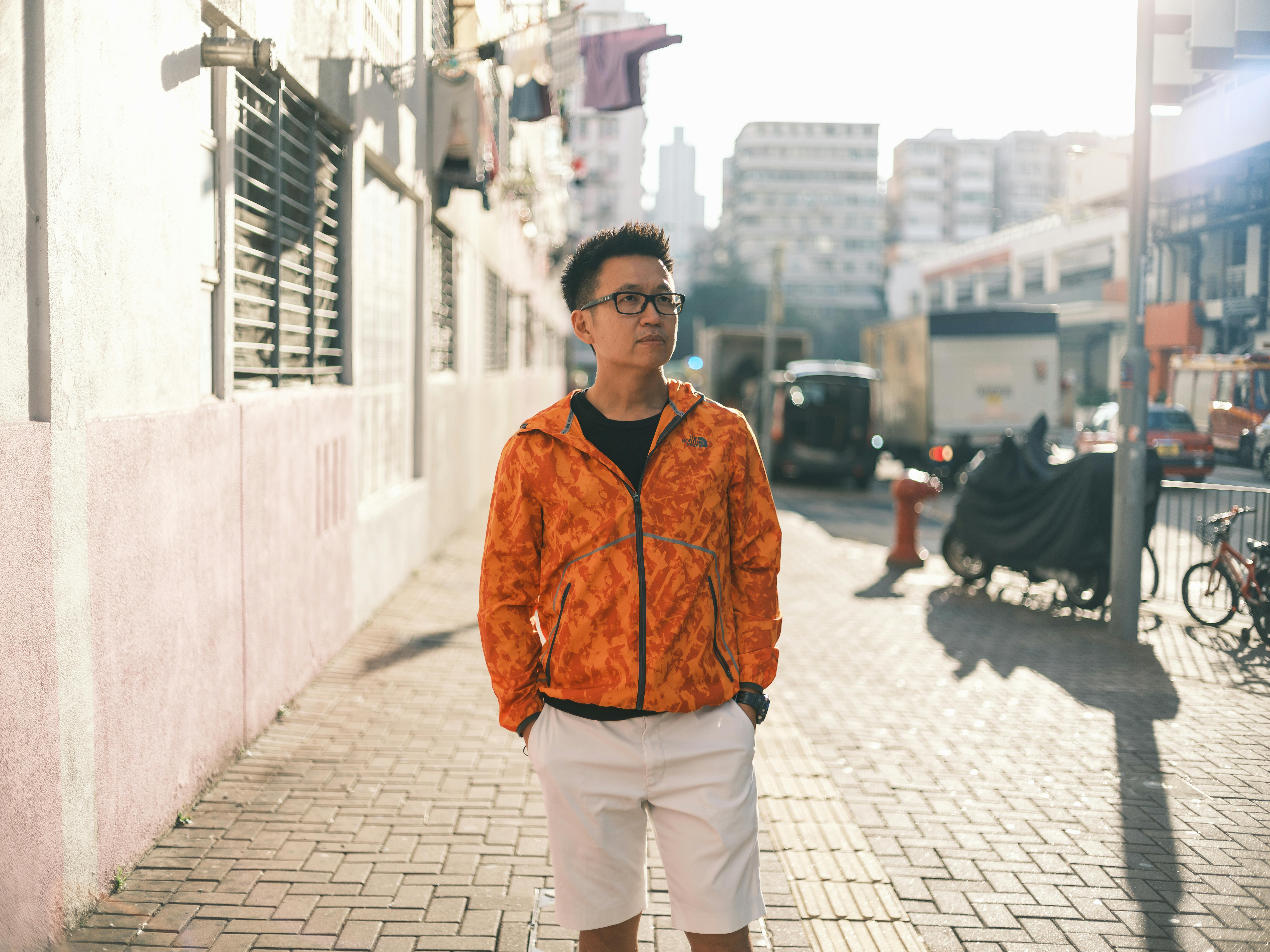 The North Face Introduces General Athletic Recreation for a New Era of Technical Lifestyle Wear — Photo by Koma Tang on Pexel