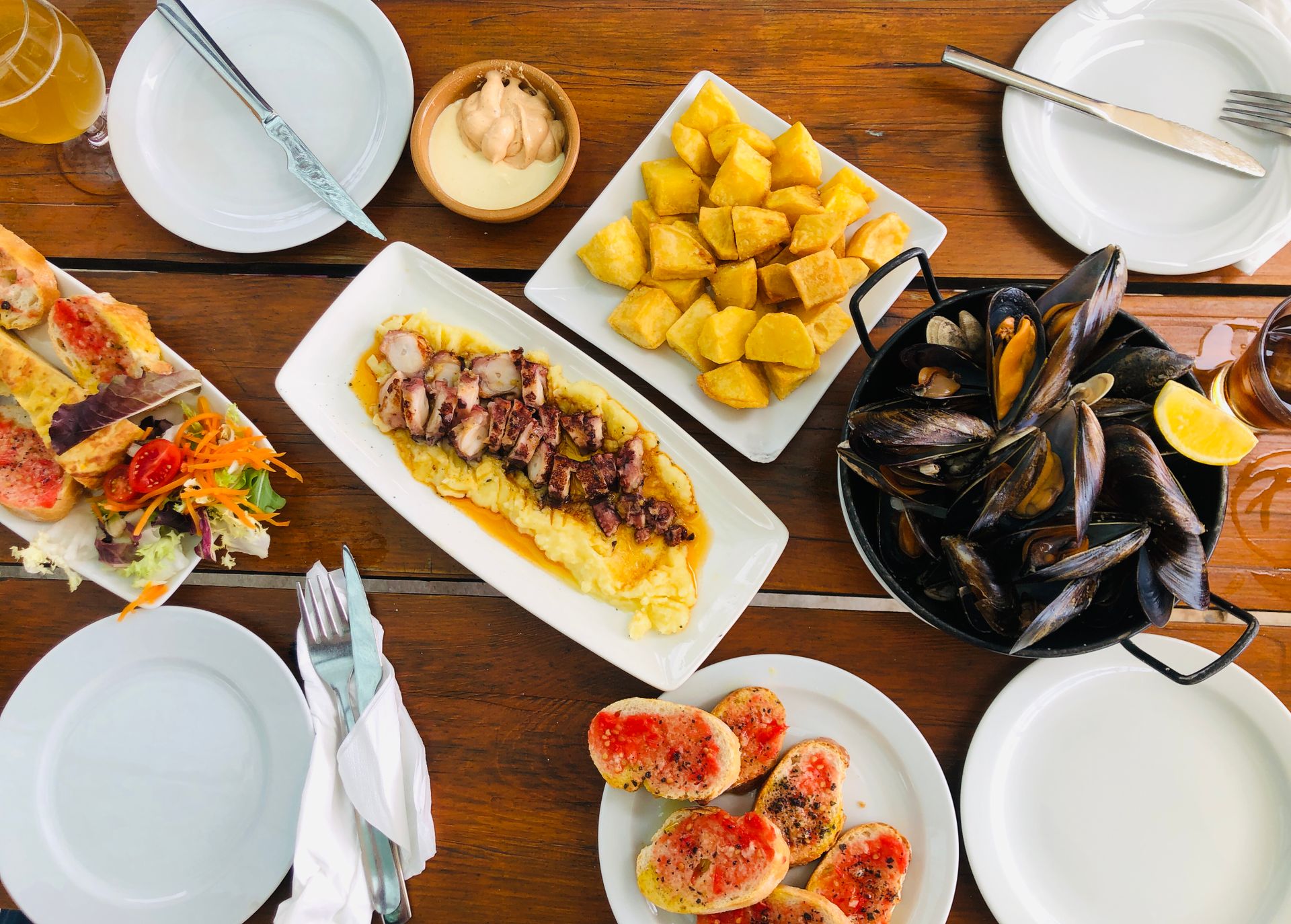 Experiencias de Gastronomía Local