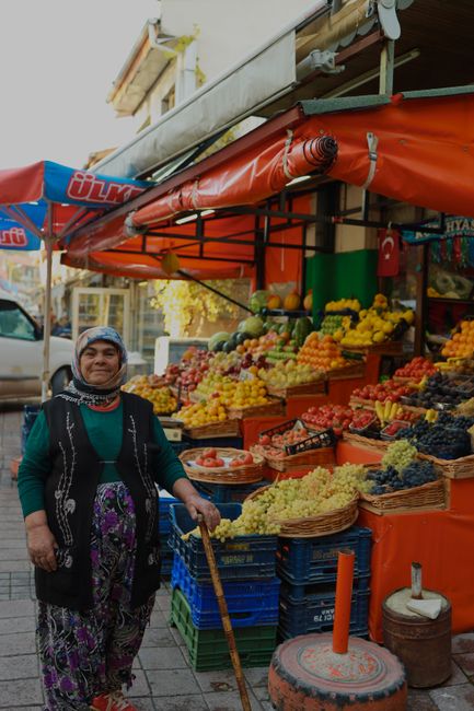 Pazarlar Favori Mekanlar Rehberi
