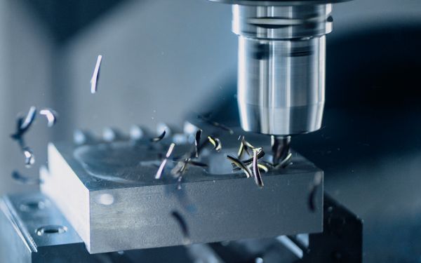 CNC Machining related photo