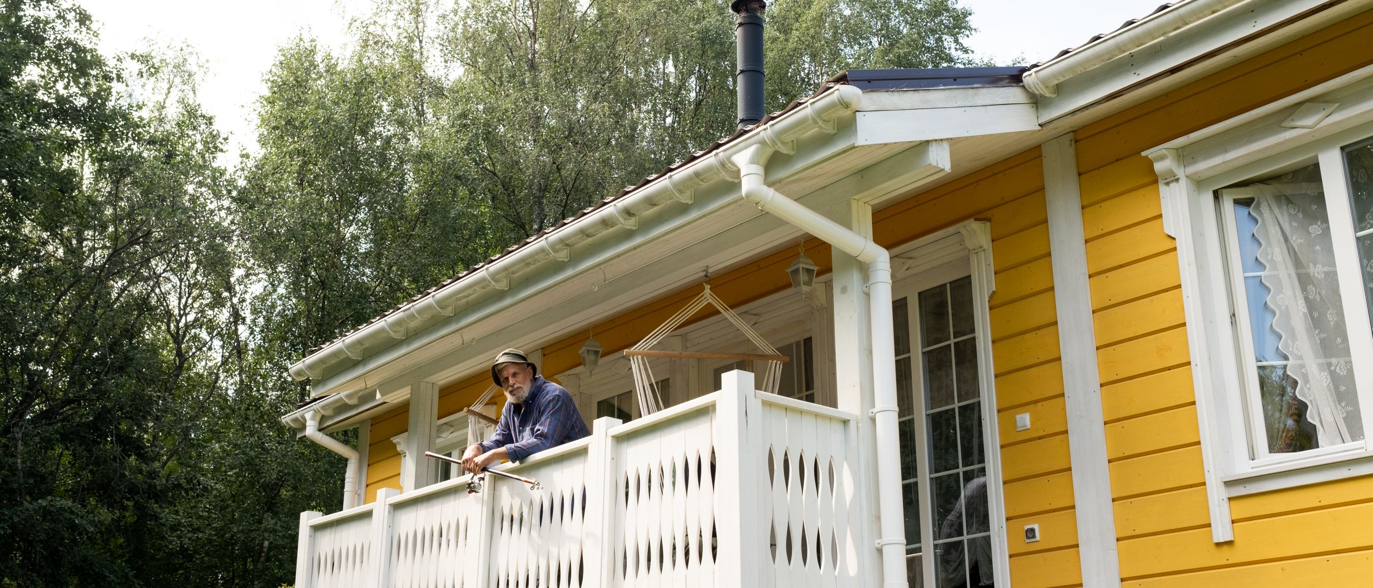Exterior Painting in Holborn — a freshly painted, spotless finish