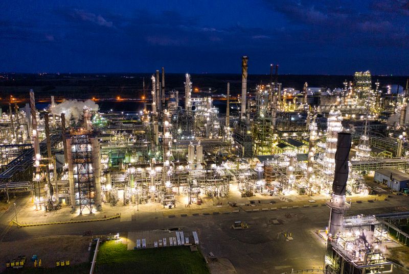 Refinery Modernisation