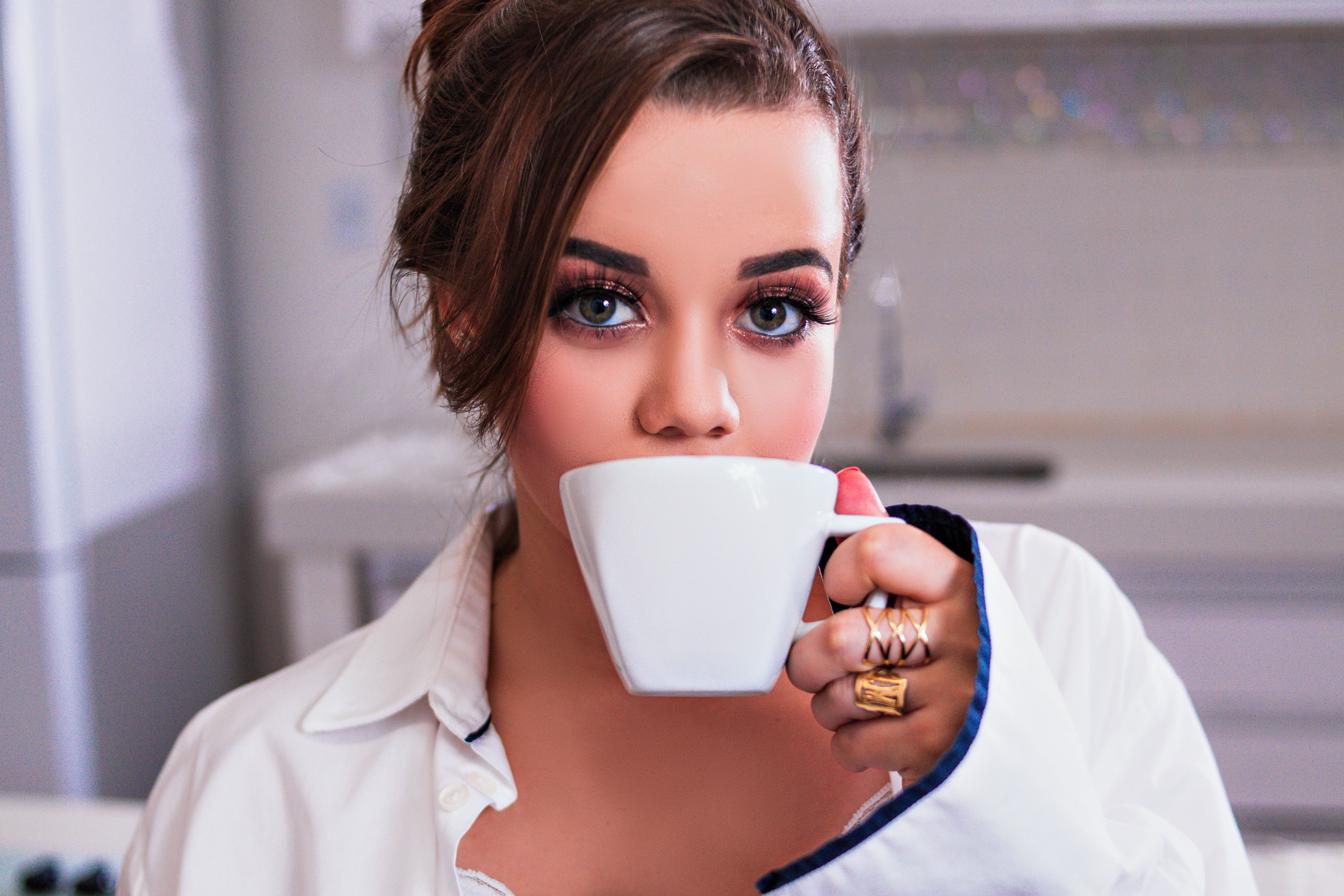 Safe caffeine intake does not harm heart health
